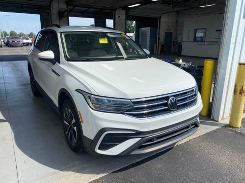 2024 Volkswagen Tiguan 2.0T S