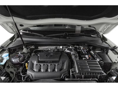 2024 Volkswagen Tiguan 2.0T S