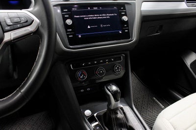2024 Volkswagen Tiguan 2.0T S