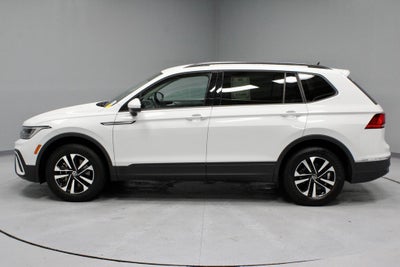 2024 Volkswagen Tiguan 2.0T S