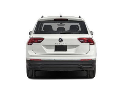 2024 Volkswagen Tiguan 2.0T S