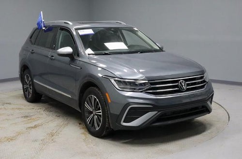 2024 Volkswagen Tiguan 2.0T Wolfsburg Edition