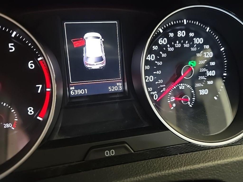 2017 Volkswagen Golf GTI SE