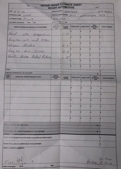 2017 Volkswagen Golf GTI SE