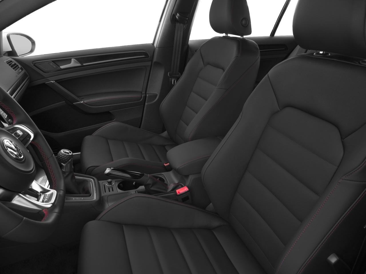 2017 Volkswagen Golf GTI SE