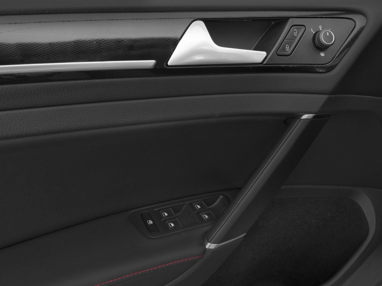 2017 Volkswagen Golf GTI SE