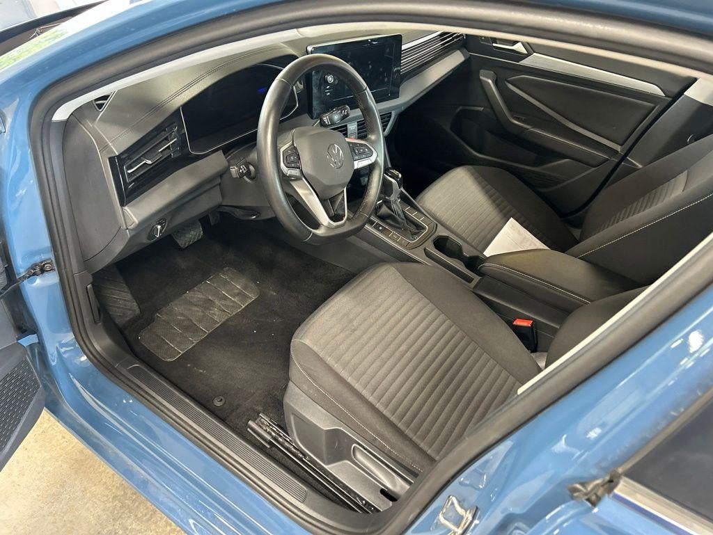 2025 Volkswagen Jetta 1.5T S