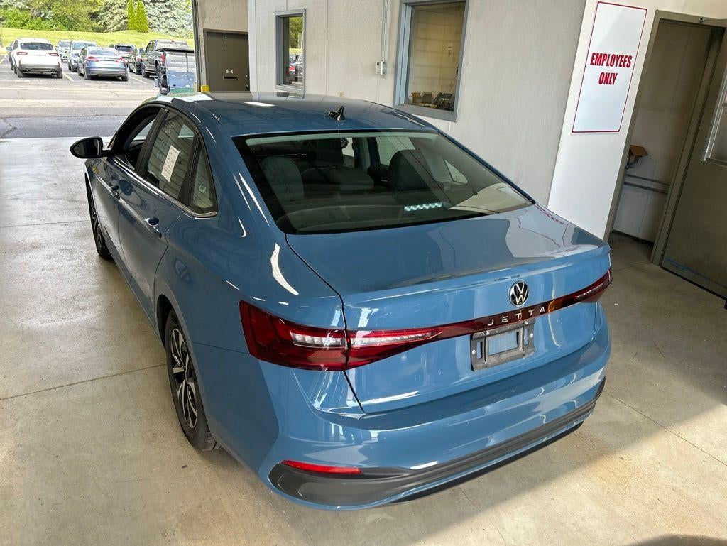 2025 Volkswagen Jetta 1.5T S