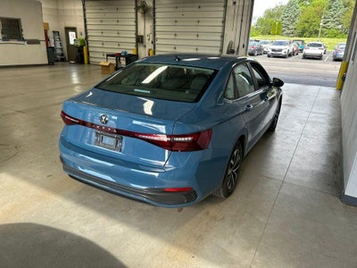 2025 Volkswagen Jetta 1.5T S