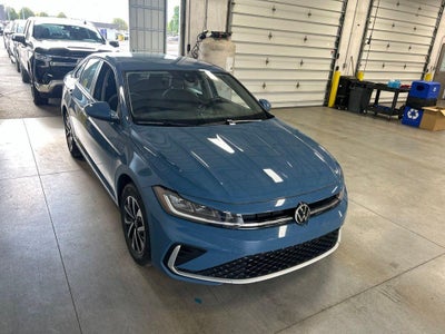 2025 Volkswagen Jetta 1.5T S