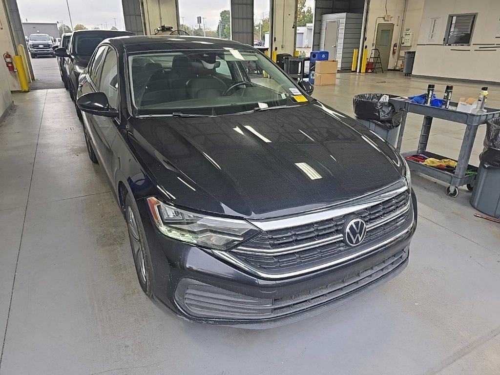 2024 Volkswagen Jetta 1.5T SE