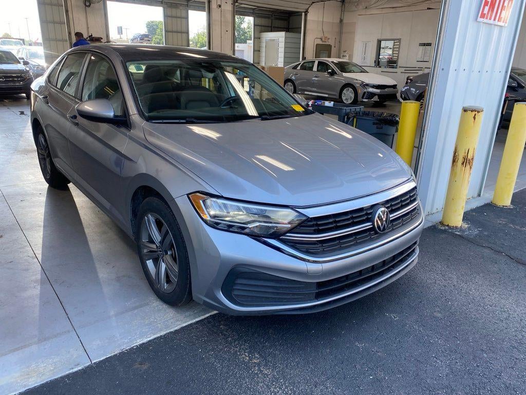 2024 Volkswagen Jetta 1.5T SE