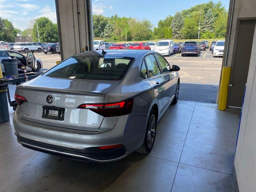 2024 Volkswagen Jetta 1.5T SE