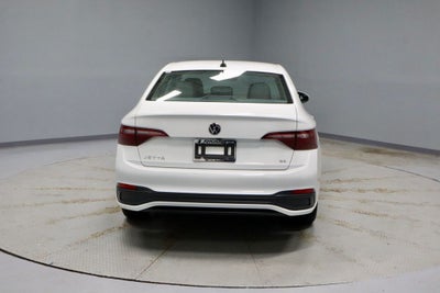 2023 Volkswagen Jetta 1.5T SE