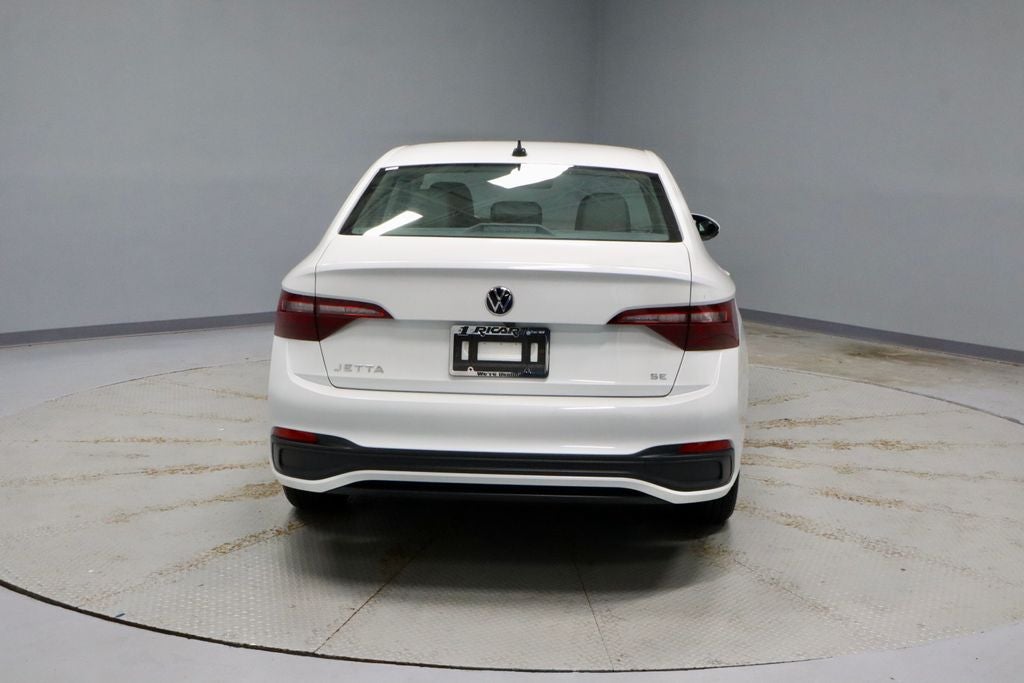 2023 Volkswagen Jetta 1.5T SE