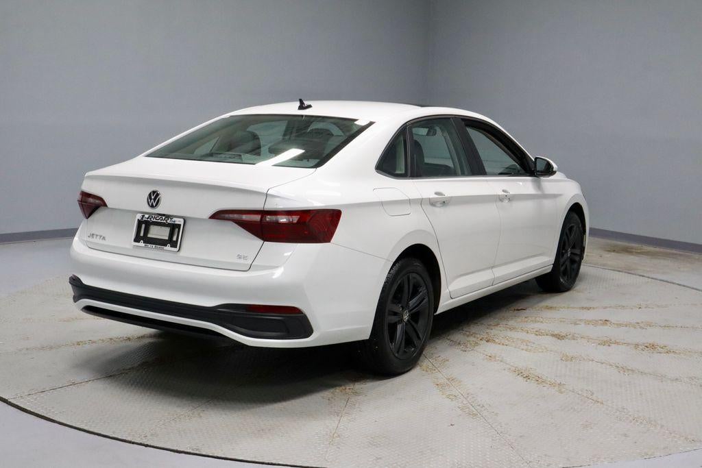 2023 Volkswagen Jetta 1.5T SE