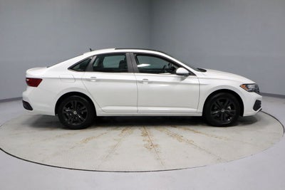 2023 Volkswagen Jetta 1.5T SE
