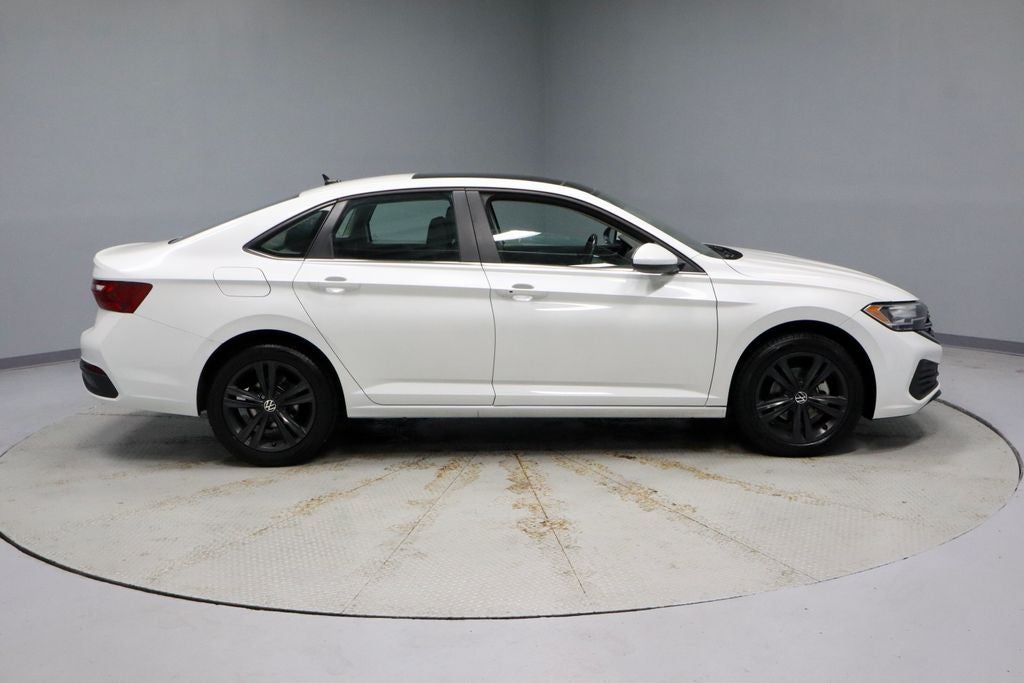 2023 Volkswagen Jetta 1.5T SE