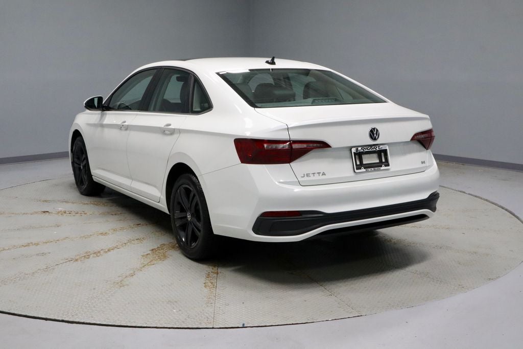 2023 Volkswagen Jetta 1.5T SE