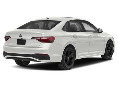 2023 Volkswagen Jetta 1.5T SE