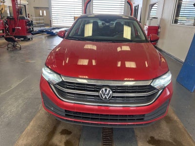 2023 Volkswagen Jetta 1.5T SE