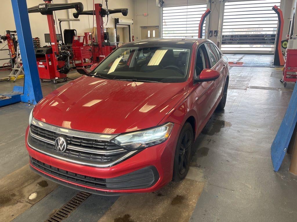 2023 Volkswagen Jetta 1.5T SE