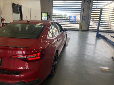 2023 Volkswagen Jetta 1.5T SE