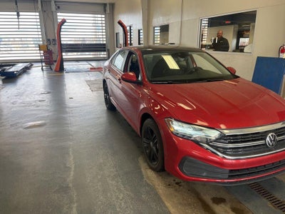 2023 Volkswagen Jetta 1.5T SE