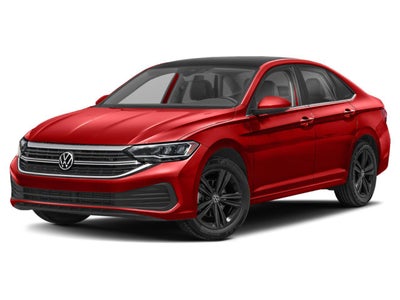 2023 Volkswagen Jetta 1.5T SE