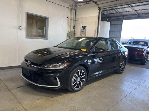 2025 Volkswagen Jetta 1.5T SE