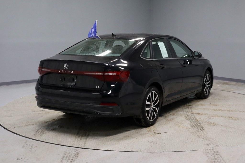 2025 Volkswagen Jetta 1.5T SE