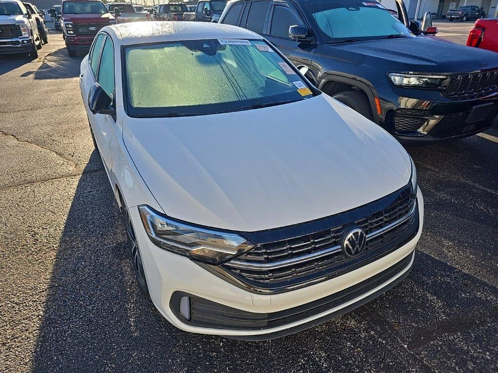 2024 Volkswagen Jetta 1.5T Sport