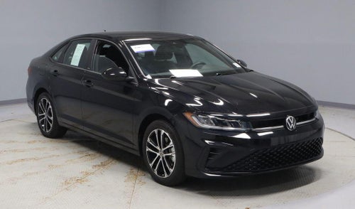 2025 Volkswagen Jetta 1.5T Sport