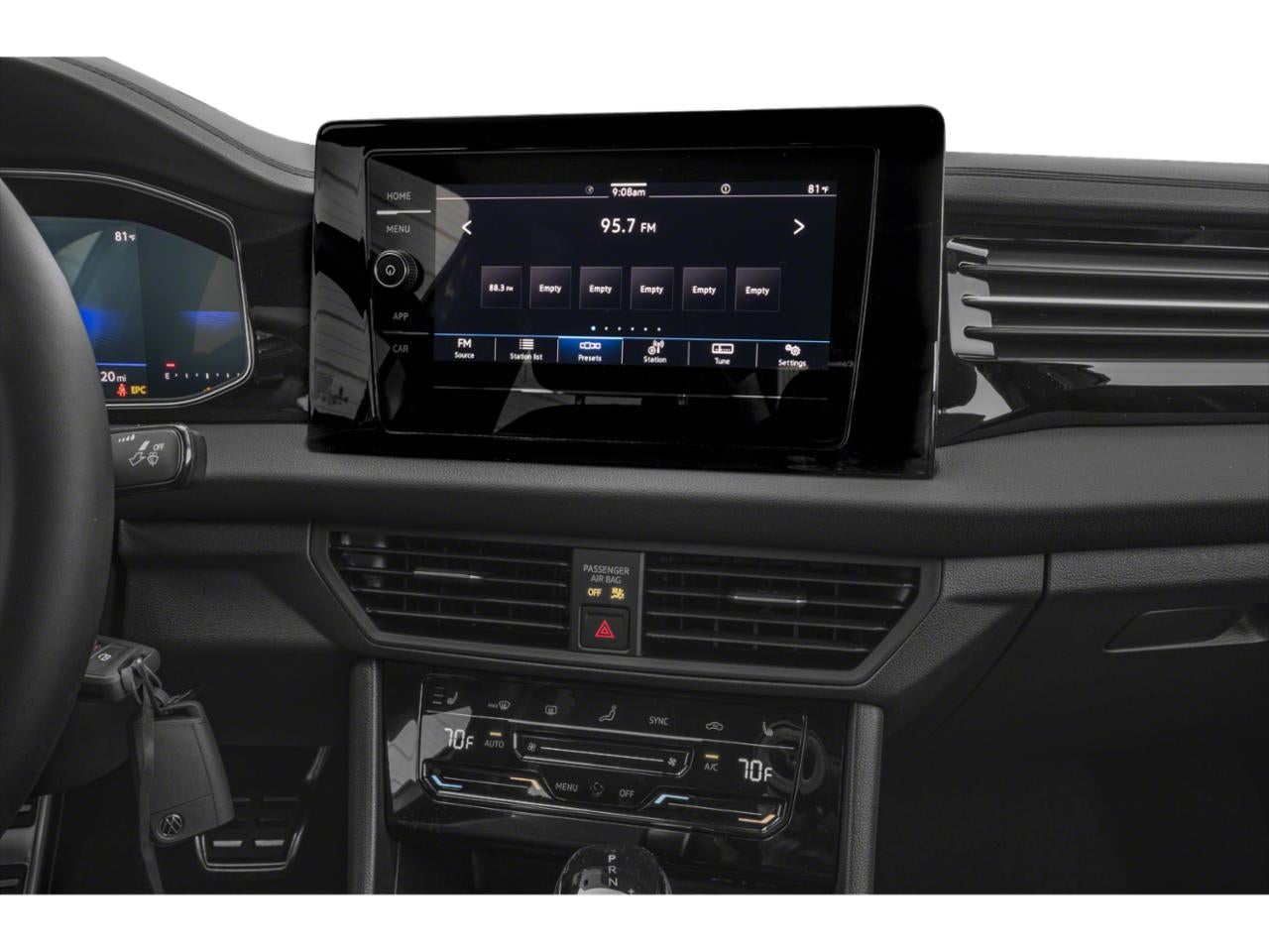 2025 Volkswagen Jetta 1.5T Sport