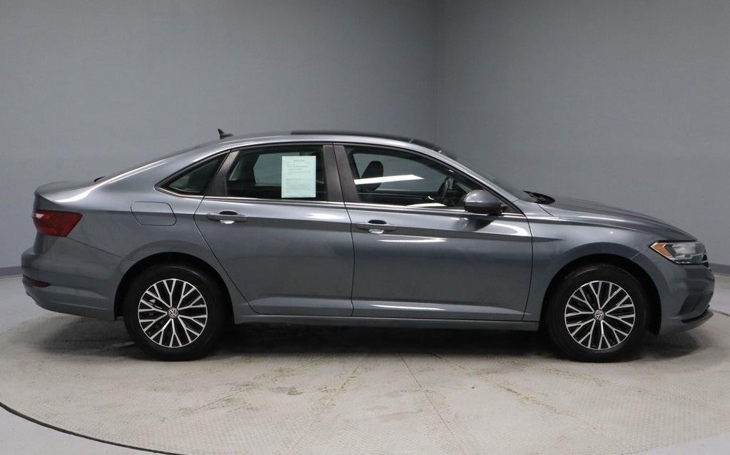 2021 Volkswagen Jetta 1.4T SE