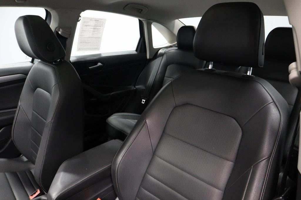 2021 Volkswagen Jetta 1.4T SE