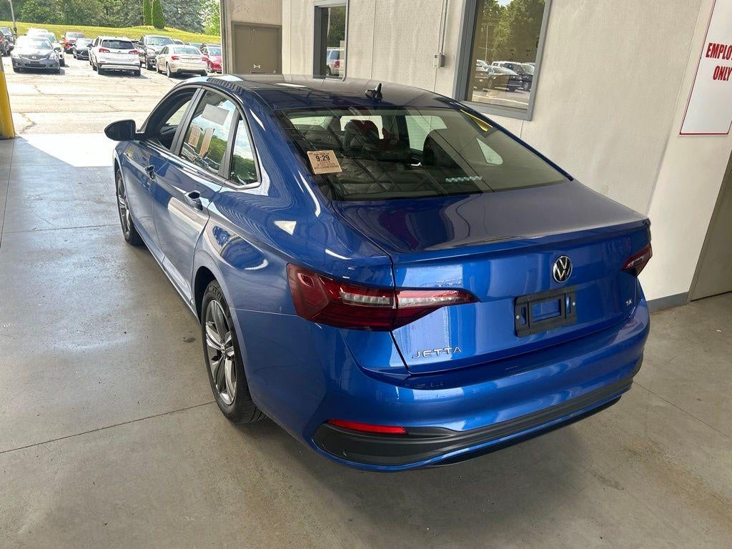 2024 Volkswagen Jetta 1.5T SE