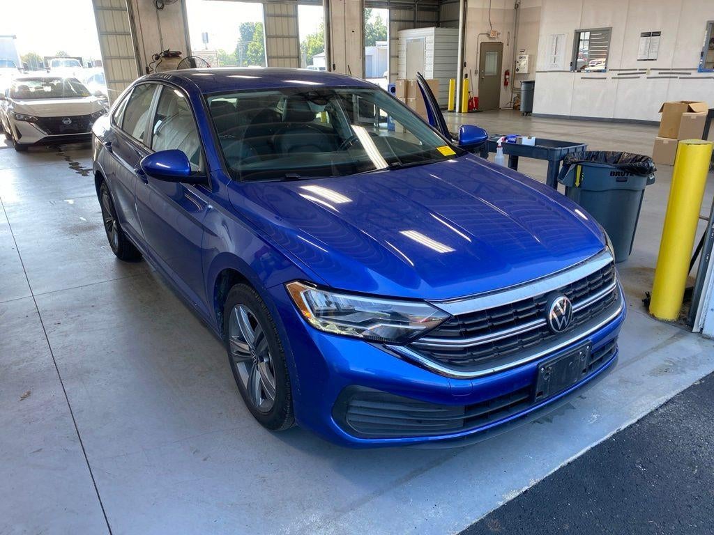 2024 Volkswagen Jetta 1.5T SE