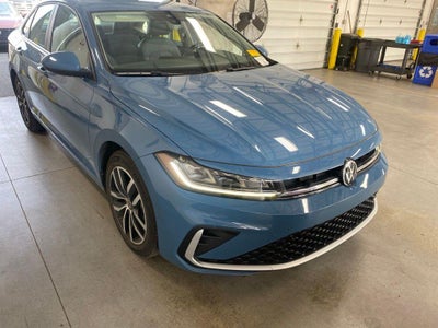 2025 Volkswagen Jetta 1.5T SE