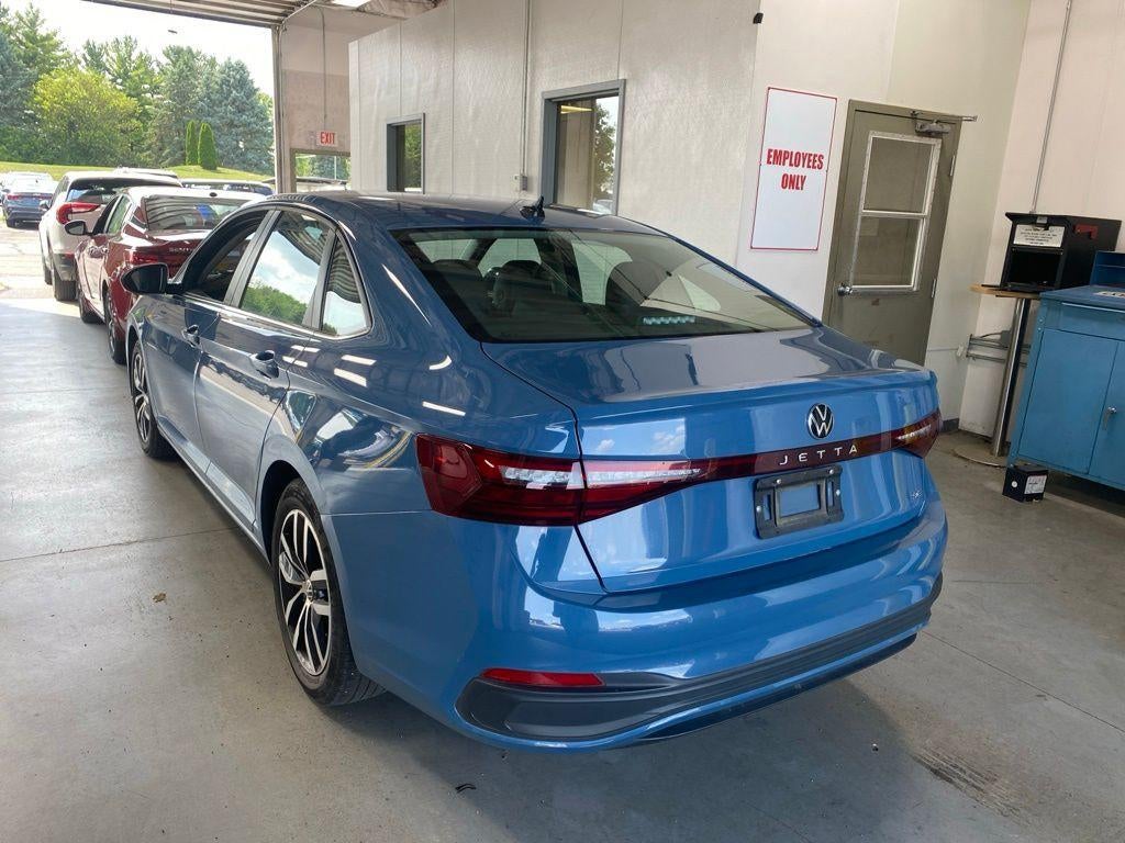 2025 Volkswagen Jetta 1.5T SE