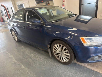 2011 Volkswagen Jetta SEL