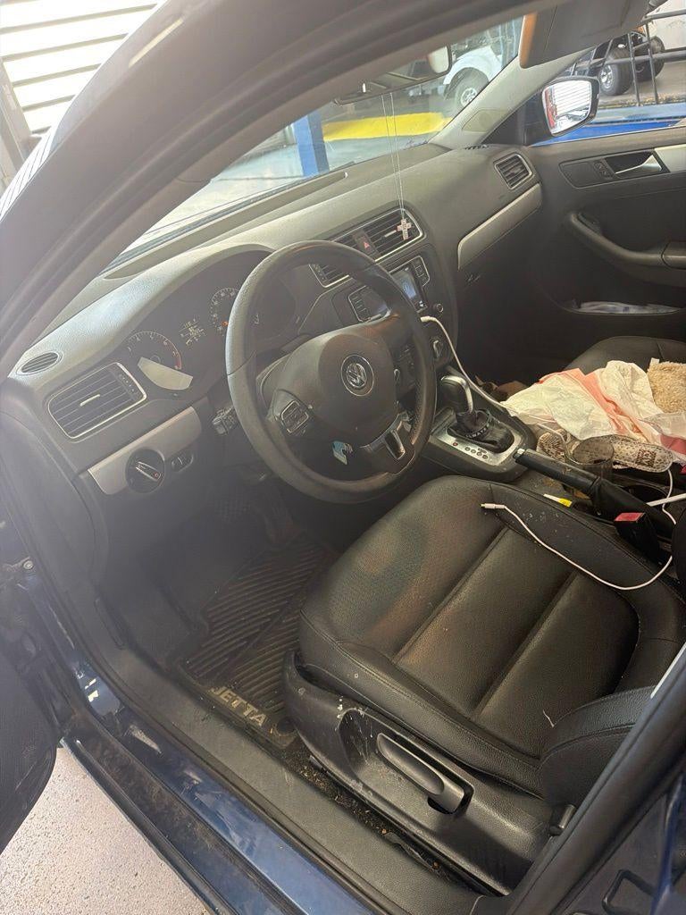 2011 Volkswagen Jetta SEL