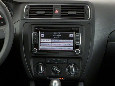 2011 Volkswagen Jetta SEL