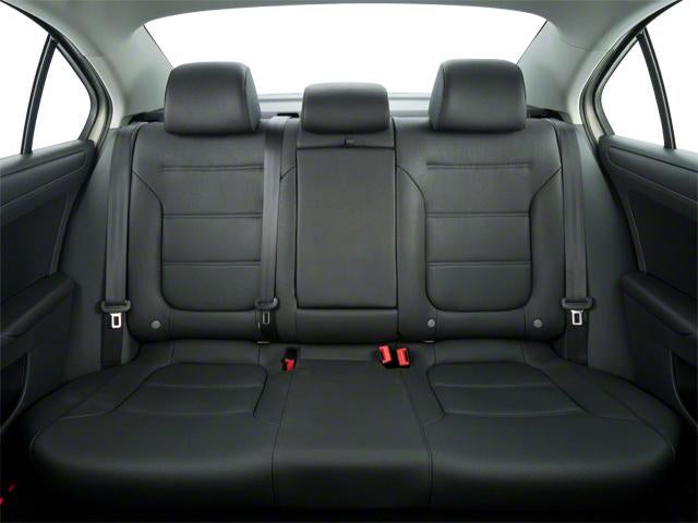 2011 Volkswagen Jetta SEL