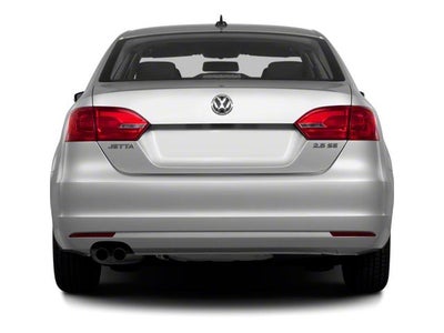 2011 Volkswagen Jetta SEL