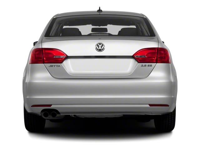 2011 Volkswagen Jetta SEL