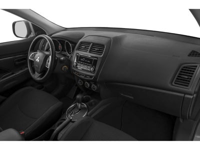 2015 Mitsubishi Outlander Sport ES