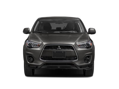 2015 Mitsubishi Outlander Sport ES
