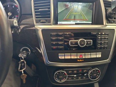 2014 Mercedes-Benz M-Class ML 350