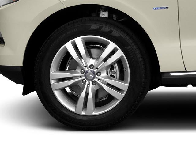 2014 Mercedes-Benz M-Class ML 350